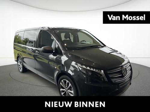 Mercedes-Benz eVito Tourer 129 L2 Pro + 8 ZITPLAATSEN + AIRM, Auto's, Mercedes-Benz, Bedrijf, Te koop, Vito Tourer, Cruise Control