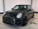 MINI Cooper 1.5 AUT. Alu JCW App Carpl Full LED 24M Garantie, Auto's, 4 zetels, Stof, Zwart, 3 cilinders