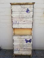 kruidenkastje landelijk, Ophalen, Gebruikt