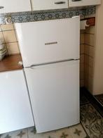 frigo met diepvriezer Liebherr nieuwstaat, Electroménager, Réfrigérateurs & Frigos, Comme neuf, Classe énergétique A ou plus économe