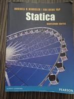 Statica-Rusell C. Hibbler, Boeken, Ophalen, Zo goed als nieuw, Overige wetenschappen