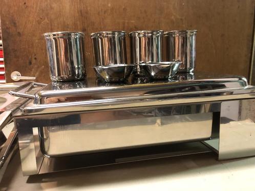 Bain-Marie set, Tuin en Terras, Overige Tuin en Terras, Nieuw, Ophalen