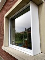 vast raam dubbel glas, Doe-het-zelf en Bouw, Glas en Ramen, Ophalen, Gevelraam of Ruit, Gebruikt, 120 tot 160 cm