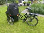 Electrische bakfiets merk Nihola, Fietsen en Brommers, Ophalen of Verzenden, Zo goed als nieuw, Overige merken, Elektrisch