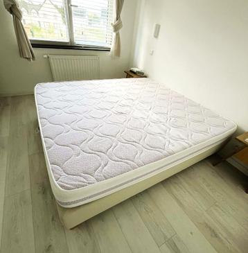 Matelas visco élastique dream aloe vera 180x200cm beschikbaar voor biedingen