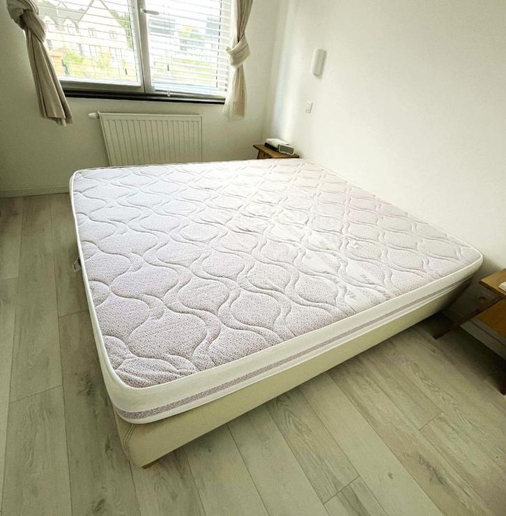 Matelas visco élastique dream aloe vera 180x200cm, Huis en Inrichting, Slaapkamer | Matrassen en Bedbodems, Gebruikt, Matras, 180 cm