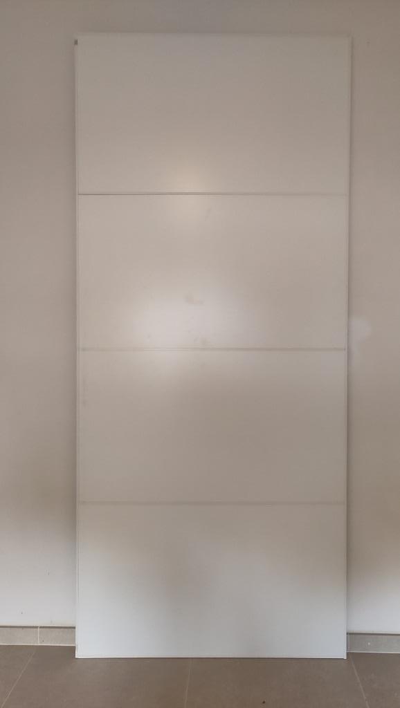 schuifdeur pax kleerkast, Huis en Inrichting, Kasten | Kleerkasten, Zo goed als nieuw, 200 cm of meer, 150 tot 200 cm, Ophalen