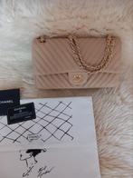 Chanel tas timeless bag, Ophalen of Verzenden, Zo goed als nieuw