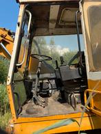 Liebherr A902 Mobile Excavator, Ophalen