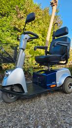 Scootmobiel Sterling Calypso, middelgrote scootmobiel, Diversen, Rolstoelen, Ophalen, Inklapbaar, Zo goed als nieuw, Elektrische rolstoel