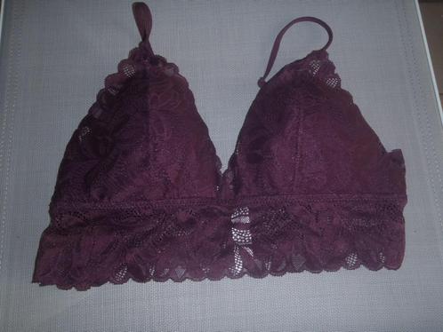 soutien mauve taille M, Vêtements | Femmes, Sous-vêtements & Lingerie, Soutien-gorge, Violet, Enlèvement