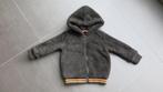 Fleecevestje met kap van de JBC (maat 92), Enfants & Bébés, Vêtements enfant | Taille 92, Garçon, Enlèvement ou Envoi, JBC, Utilisé