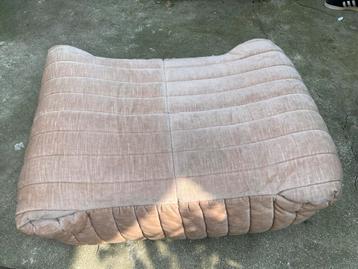 Pouf ottoman Cinna Sandra 