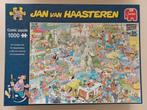 Puzzel Jan Van Haasteren, Comme neuf, 500 à 1500 pièces, Puzzle, Enlèvement