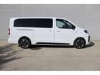 Opel Zafira Life AUTOMAAT 8-ZIT MINIBUS FULL OPTION *LEDER*, Auto's, Automaat, Monovolume, 180 pk, Wit