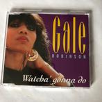 Gale robinson- watcha’ gonna do ( italodance) ( Eurodance), CD & DVD, CD | Dance & House, Enlèvement ou Envoi