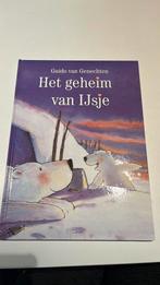 Guido Van Genechten - Het geheim van IJsje, Ophalen of Verzenden, Guido Van Genechten