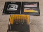 Editors cd's, Ophalen of Verzenden, Zo goed als nieuw