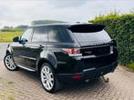 RANGE ROVER SPORT 3.0 258 pk, Auto's, Land Rover, Automaat, Euro 5, Zwart, Bedrijf