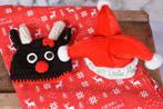 2 kerstmutsen baby / peuter, Ophalen of Verzenden, Nieuw