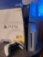 Playstation 5 slim disk, Consoles de jeu & Jeux vidéo, Consoles de jeu | Sony PlayStation 5, Enlèvement, Comme neuf