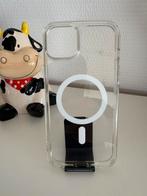 IPHONE 14 PLUS CASE | SPIGEN MAGFIT CLEAR, Ophalen of Verzenden, Zo goed als nieuw, IPhone 14 Plus, Hoesje of Tasje