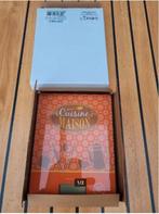 Keukenweegschaal, Ophalen