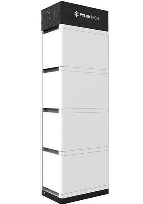NIEUWE Pylontech Thuisbatterij 14,2Kwh Thuis batterij, Doe-het-zelf en Bouw, Zonnepanelen en Toebehoren, Nieuw, Ophalen