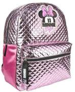 Minnie Mouse Rugzak / Schooltas Briljant Roze - 40 cm, Handtassen en Accessoires, Tassen | Rugtassen, Disney of Dora, 25 tot 40 cm