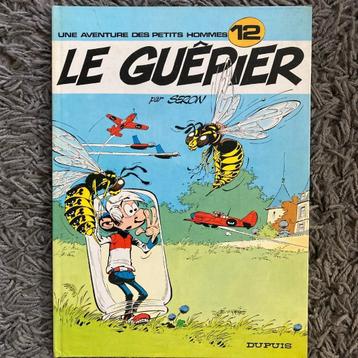 Les Petits Hommes # 12 Le Guêpier E.O. 1981 Seron, Enlèvement ou Envoi, Comme neuf, Seron.