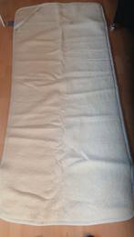 Dekbed 1 pers 100%merinowol, Enlèvement