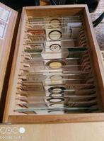 microscopie, Ophalen, Gebruikt