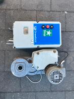 Motor + bediening poort, Doe-het-zelf en Bouw, Ophalen, Gebruikt, Elektromotor