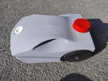 Watertank afvalwater,zuiver water beschikbaar voor biedingen