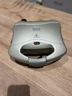 C'est un appareil à croque-monsieur Tefal Croc Time., Elektronische apparatuur, Broodroosters, Ophalen, Zo goed als nieuw
