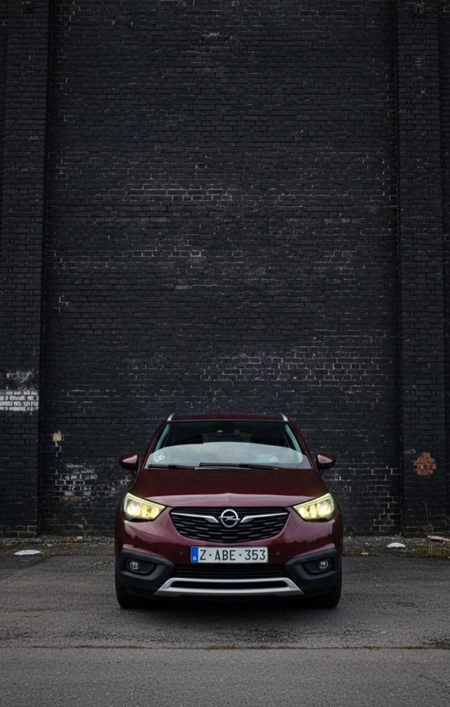 OPEL CROSSLAND BENZINE, Auto's, Opel, Bedrijf, Te koop, Crossland X, Benzine, Euro 6, Handgeschakeld, Verlengde garantie, Dealer onderhouden