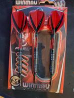 darts pijltjes 24gr joe cullen, Sport en Fitness, Darts, Ophalen of Verzenden, Zo goed als nieuw, Pijlen