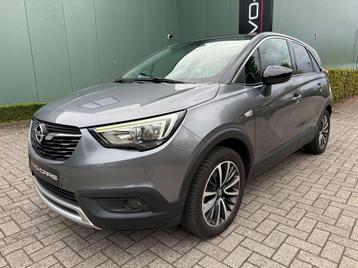 Opel Crossland X Crossland X 1.2 Turbo AUTOMAAT mét Garanti beschikbaar voor biedingen