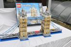 LEGO set Tower Bridge, Kinderen en Baby's, Speelgoed | Duplo en Lego, Ophalen, Zo goed als nieuw, Losse stenen, Lego