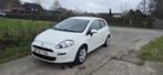 Fiat Punto 1.2 89dkm 2012 gekeurd, Voorwielaandrijving, Euro 5, Stof, Zwart