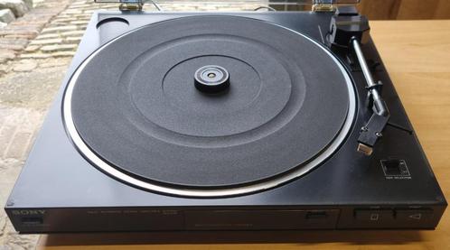 Platendraaier, Audio, Tv en Foto, Platenspelers, Zo goed als nieuw, Platenspeler, Sony, Ophalen