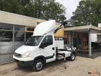 Iveco  Daily 50C17 3.0 Hpi Euro 5 BE Trekker Kraan Veldhuize, Auto's, Te koop, Diesel, Bedrijf, Iveco