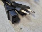 Netsnoer voor Marantz PM200, PM400, PM710DC en SR-1010, Audio, Tv en Foto, Info@vintronic.be, Nieuw, Ophalen of Verzenden, Minder dan 2 meter