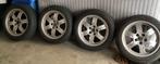 Aluvelgen (4x) voor/voor Audi A4/A5, Auto-onderdelen, Banden en Velgen, Ophalen, Gebruikt, 17 inch, Winterbanden