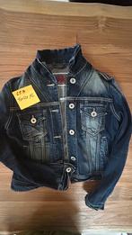 Jeans vest, Kleding | Dames, Jassen | Zomer, Ophalen, Zo goed als nieuw, Maat 46/48 (XL) of groter