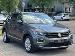 VW T-Roc 2.0TDI 4 Motion - Virtual - Leder - Keyless - 150pk, Cuir, Argent ou Gris, Entreprise, Carnet d'entretien