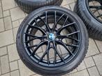 Bmw winterset 3 serie 4 serie 405m origineel bmw 405m 5x120, Auto-onderdelen, Banden en Velgen, Ophalen, Winterbanden, Banden en Velgen