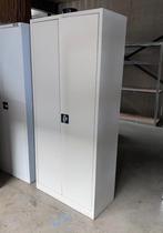 3 stuks | Metalen opbergkast, Ophalen, Gebruikt, 50 tot 100 cm, Met slot