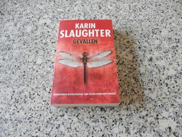 nr.36 - Gevallen - Karin Slaughter - thriller