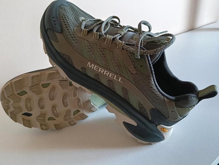 Wandelschoenen Merrell Moab Speed 2(44)(te 8430 Middelkerke), Sports & Fitness, Alpinisme & Randonnée, Comme neuf, Chaussures